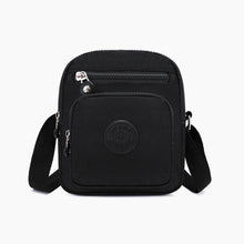Laden Sie das Bild in den Galerie-Viewer, Wasserdichte Mehrschichtige Kleine Quadratische Tasche