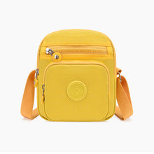 Laden Sie das Bild in den Galerie-Viewer, Wasserdichte Mehrschichtige Kleine Quadratische Tasche