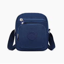 Laden Sie das Bild in den Galerie-Viewer, Wasserdichte Mehrschichtige Kleine Quadratische Tasche