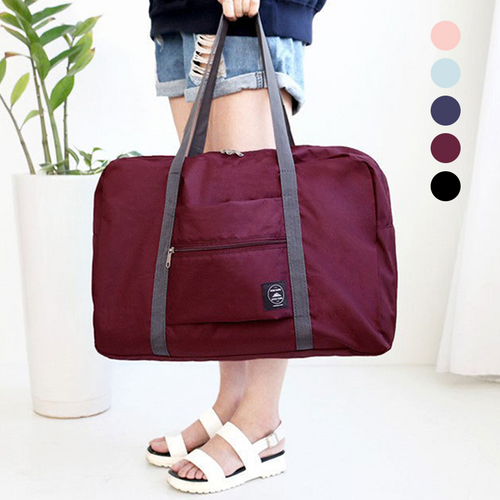 Wasserdichte faltbare Reise-Aufbewahrungstasche mit großem Fassungsvermögen