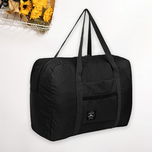 Laden Sie das Bild in den Galerie-Viewer, Wasserdichte faltbare Reise-Aufbewahrungstasche mit großem Fassungsvermögen