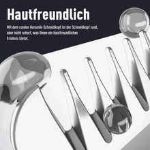 Laden Sie das Bild in den Galerie-Viewer, Wasserdichter Elektrischer Haarschneider