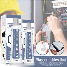 Laden Sie das Bild in den Galerie-Viewer, Wasserdichtes Und Hochtemperaturbeständiges Flüssiges Dichtmittel