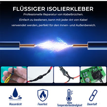 Laden Sie das Bild in den Galerie-Viewer, Wasserdichtes Und Hochtemperaturbeständiges Flüssiges Dichtmittel