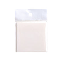 Laden Sie das Bild in den Galerie-Viewer, Wasserfeste Transparente Klebrige Haftnotizen