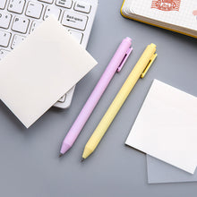 Laden Sie das Bild in den Galerie-Viewer, Wasserfeste Transparente Klebrige Haftnotizen