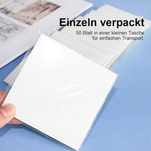 Laden Sie das Bild in den Galerie-Viewer, Wasserfeste Und klebrige PET-Haftnotizen