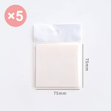 Laden Sie das Bild in den Galerie-Viewer, Wasserfeste Und klebrige PET-Haftnotizen