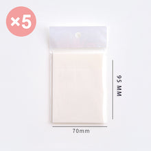 Laden Sie das Bild in den Galerie-Viewer, Wasserfeste Und klebrige PET-Haftnotizen