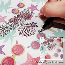 Laden Sie das Bild in den Galerie-Viewer, Wasserfeste Und klebrige PET-Haftnotizen