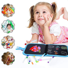 Laden Sie das Bild in den Galerie-Viewer, Wiederholbares Bilderbuch Für Kinder