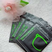 Laden Sie das Bild in den Galerie-Viewer, Wiederverwendbares Antibeschlag-Brillenreinigungstuch(5 Stück)