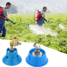 Laden Sie das Bild in den Galerie-Viewer, Zerstäuberdüsenkopf mit vielen Löchern