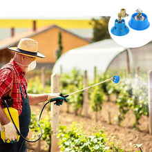 Laden Sie das Bild in den Galerie-Viewer, Zerstäuberdüsenkopf mit vielen Löchern