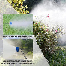 Laden Sie das Bild in den Galerie-Viewer, Zerstäuberdüsenkopf mit vielen Löchern