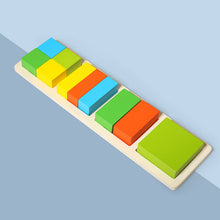 Laden Sie das Bild in den Galerie-Viewer, Geometrisches Bausteine-Spielzeug für Babys