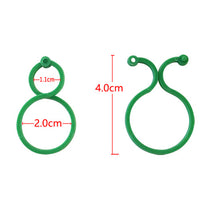 Laden Sie das Bild in den Galerie-Viewer, Praktischer Gartenpflanzenhalter (50 Stück)