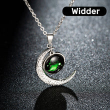 Laden Sie das Bild in den Galerie-Viewer, Schmuck Konstellation Leuchtende Halskette