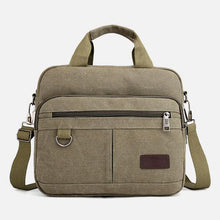 Laden Sie das Bild in den Galerie-Viewer, Tragbare Kuriertasche
