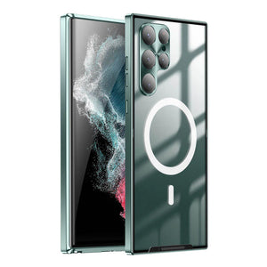 Samsung magnetische Handyhülle aus Metall