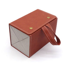 Laden Sie das Bild in den Galerie-Viewer, Multifunktionale Brillenbox mit mehreren Fächern