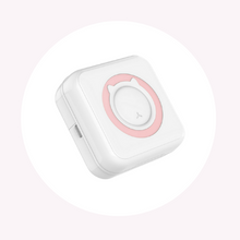 Laden Sie das Bild in den Galerie-Viewer, Praktischer Mini-Taschendrucker