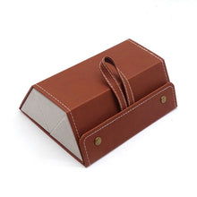 Laden Sie das Bild in den Galerie-Viewer, Multifunktionale Brillenbox mit mehreren Fächern