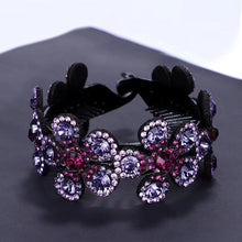 Laden Sie das Bild in den Galerie-Viewer, Strass-Haarspange für Frauen