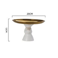 Laden Sie das Bild in den Galerie-Viewer, Kaninchenteller aus Keramik