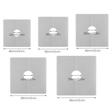 Laden Sie das Bild in den Galerie-Viewer, Dekorative Abdeckung für Wasserleitungen