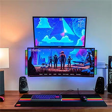 Laden Sie das Bild in den Galerie-Viewer, Bunte rhythmische Atmosphärenlichter