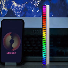 Laden Sie das Bild in den Galerie-Viewer, Bunte rhythmische Atmosphärenlichter