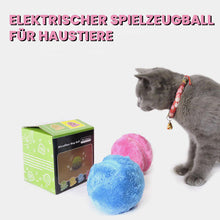 Laden Sie das Bild in den Galerie-Viewer, Elektrischer Spielzeugball für Haustiere