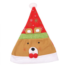 Laden Sie das Bild in den Galerie-Viewer, Weihnachten Hut