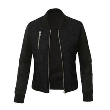 Laden Sie das Bild in den Galerie-Viewer, Stylische Jacke mit Reißverschluss