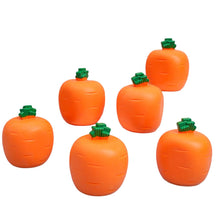 Laden Sie das Bild in den Galerie-Viewer, Niedliches Karottenhasen-Quetschspielzeug