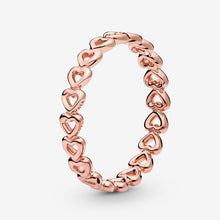 Laden Sie das Bild in den Galerie-Viewer, Modischer Offener Verstellbarer Ring