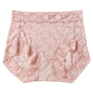 Spitzenhöschen mit hoher Taille für Damen
