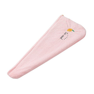Besticktes Schnelltrocknendes Handtuch