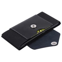 Laden Sie das Bild in den Galerie-Viewer, Unsichtbare Stretch-Gürteltasche mit Diebstahlschutz