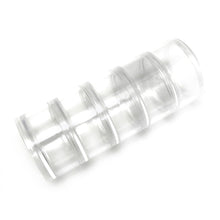 Laden Sie das Bild in den Galerie-Viewer, 5 Verbundene Transparente Versiegelte Flaschen