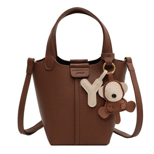 Retro-Beuteltasche