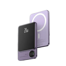 Laden Sie das Bild in den Galerie-Viewer, Magnetische Powerbank