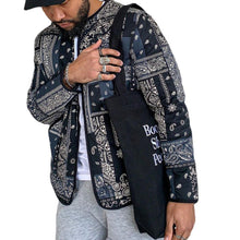 Laden Sie das Bild in den Galerie-Viewer, College-Baseballjacke für Jungen
