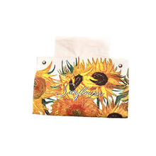 Laden Sie das Bild in den Galerie-Viewer, Kreative Taschentuchbox Aus Leder