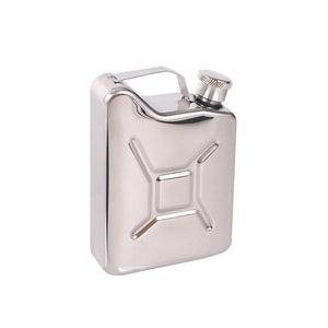 Tragbare Whiskeyflasche