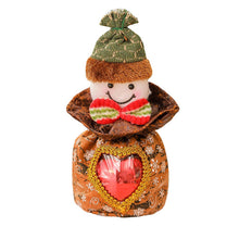 Laden Sie das Bild in den Galerie-Viewer, Weihnachtsdekoration Apfeltasche