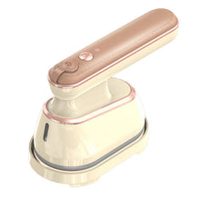Laden Sie das Bild in den Galerie-Viewer, Mini-Handdampfbügeleisen