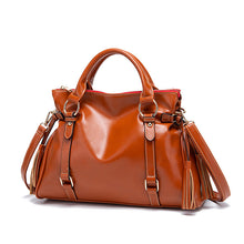 Laden Sie das Bild in den Galerie-Viewer, Geldbörsen und Handtaschen aus PU-Leder für Damen