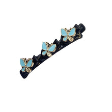 Laden Sie das Bild in den Galerie-Viewer, Schmetterlings-Haarnadel